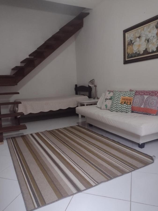 Cantinho Da Ci Apartment อังกราโดสเฮย์ส ภายนอก รูปภาพ
